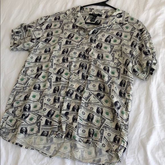 Forever 21 | Tops | Womens Cash Money 